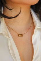 Collar Ange